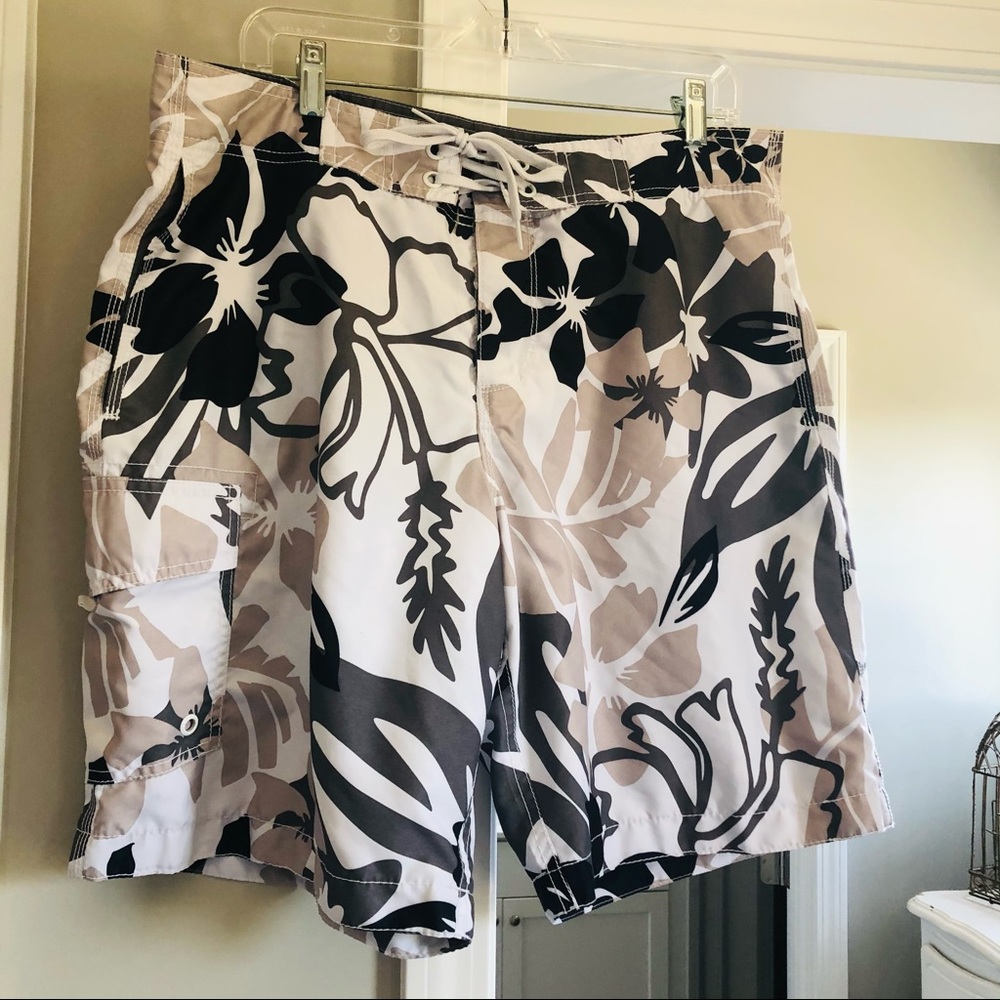 Men’s Swim Board Shorts
